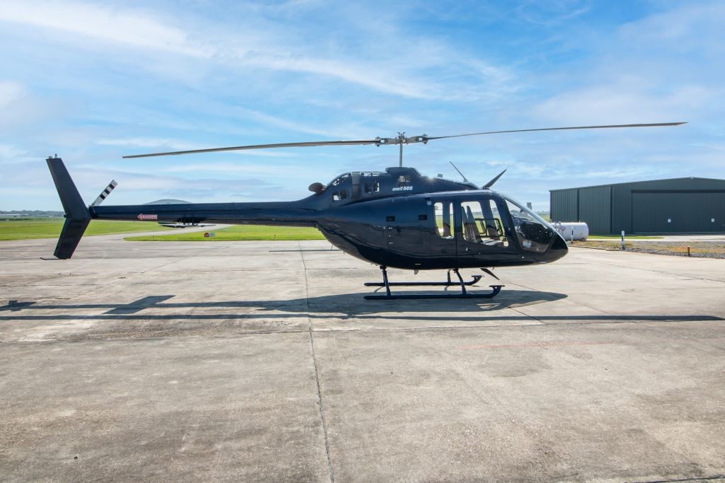 Bell 505