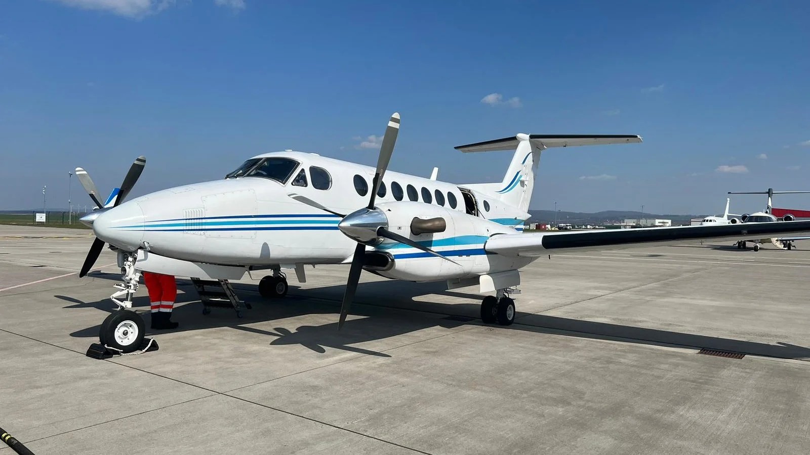 Beechcraft King Air 350i