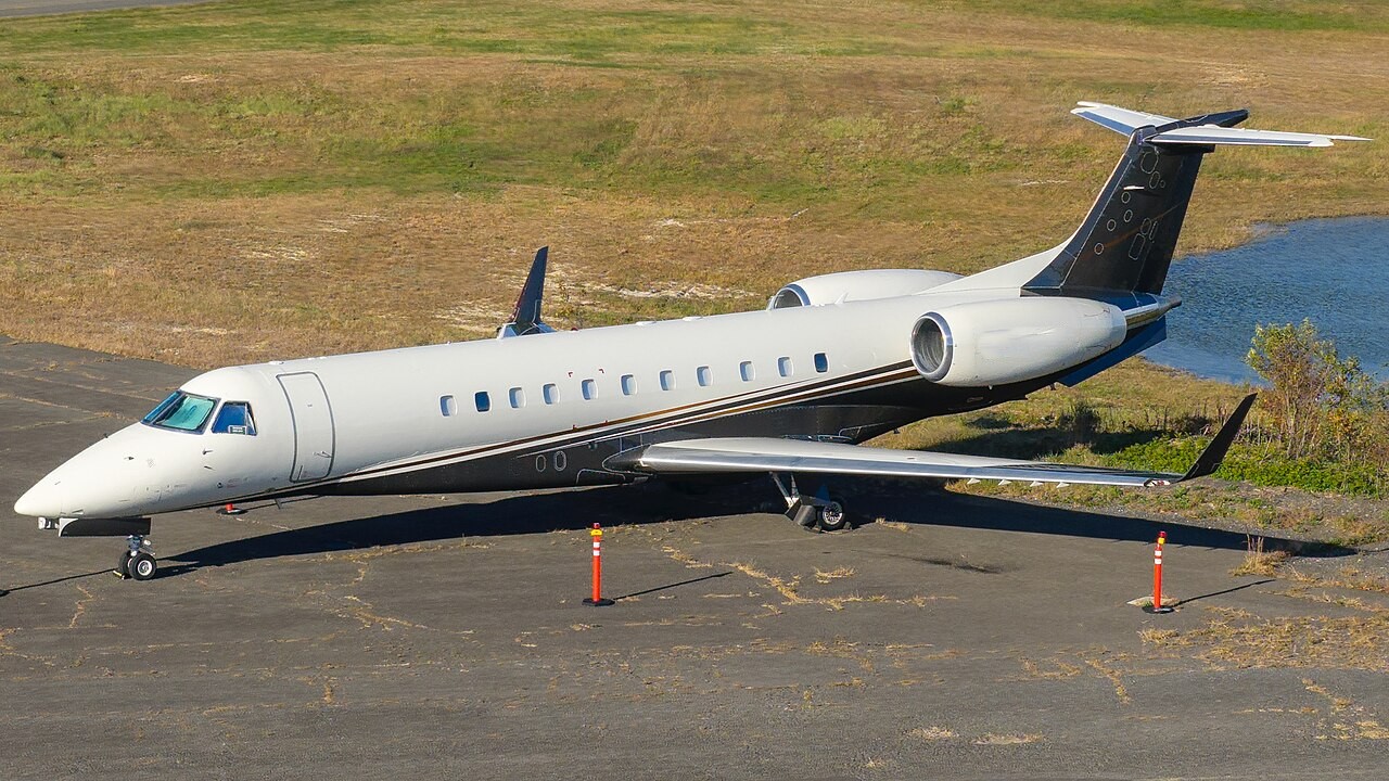 Embraer Legacy 600