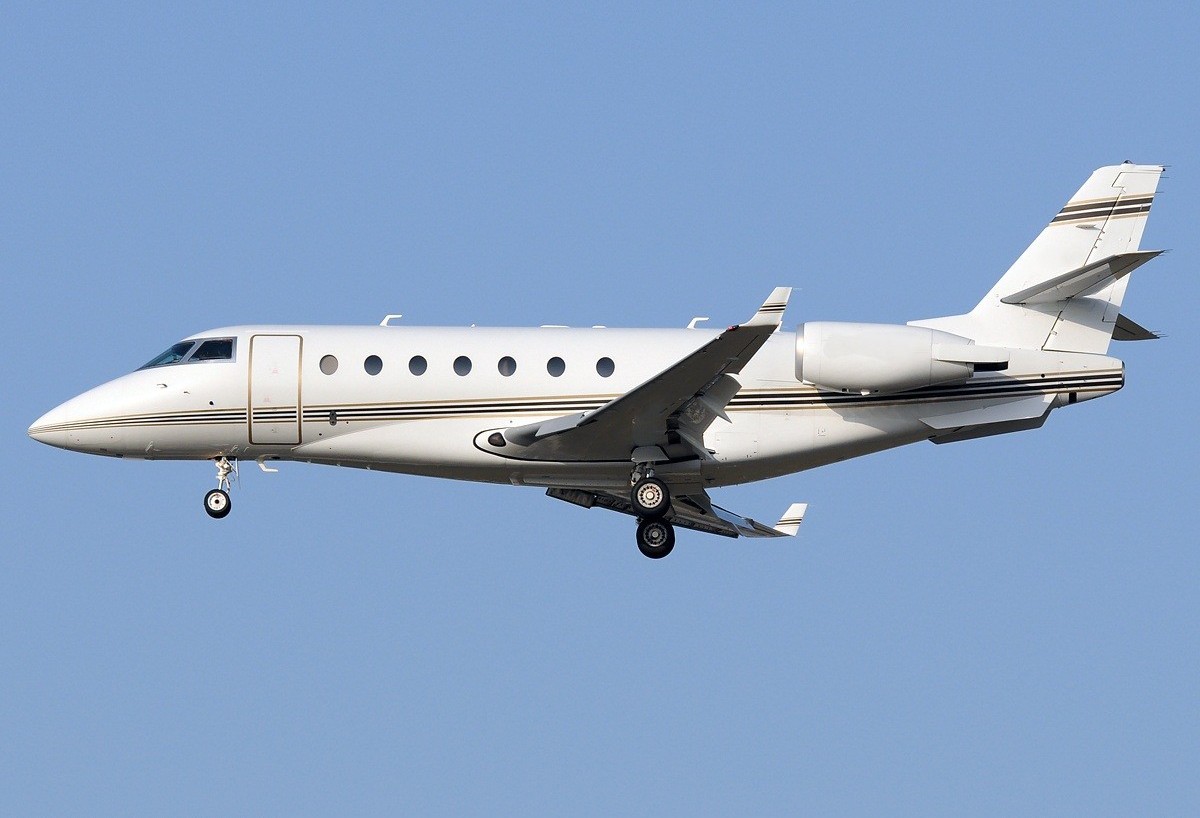 Gulfstream G200