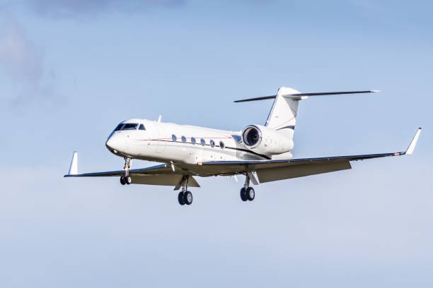 Gulfstream G450