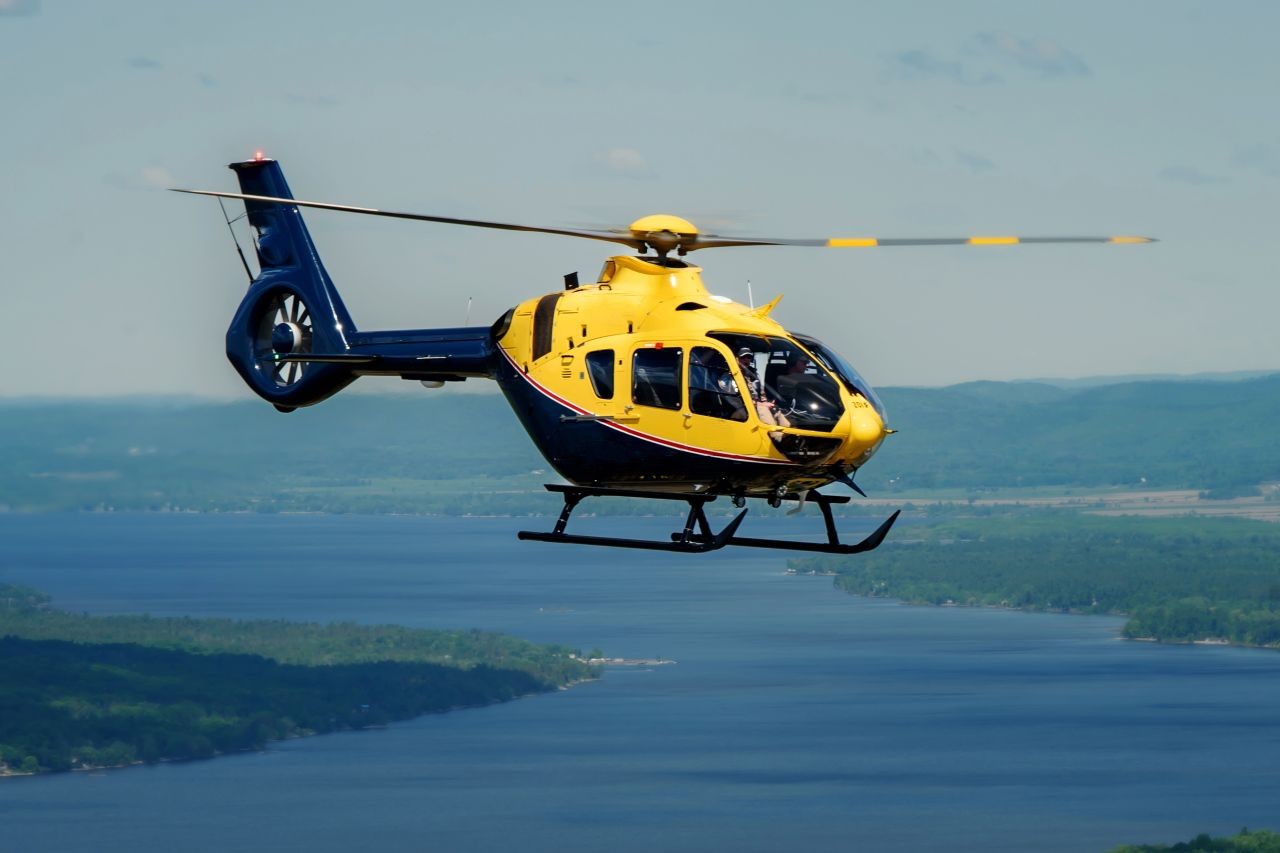 Airbus H135