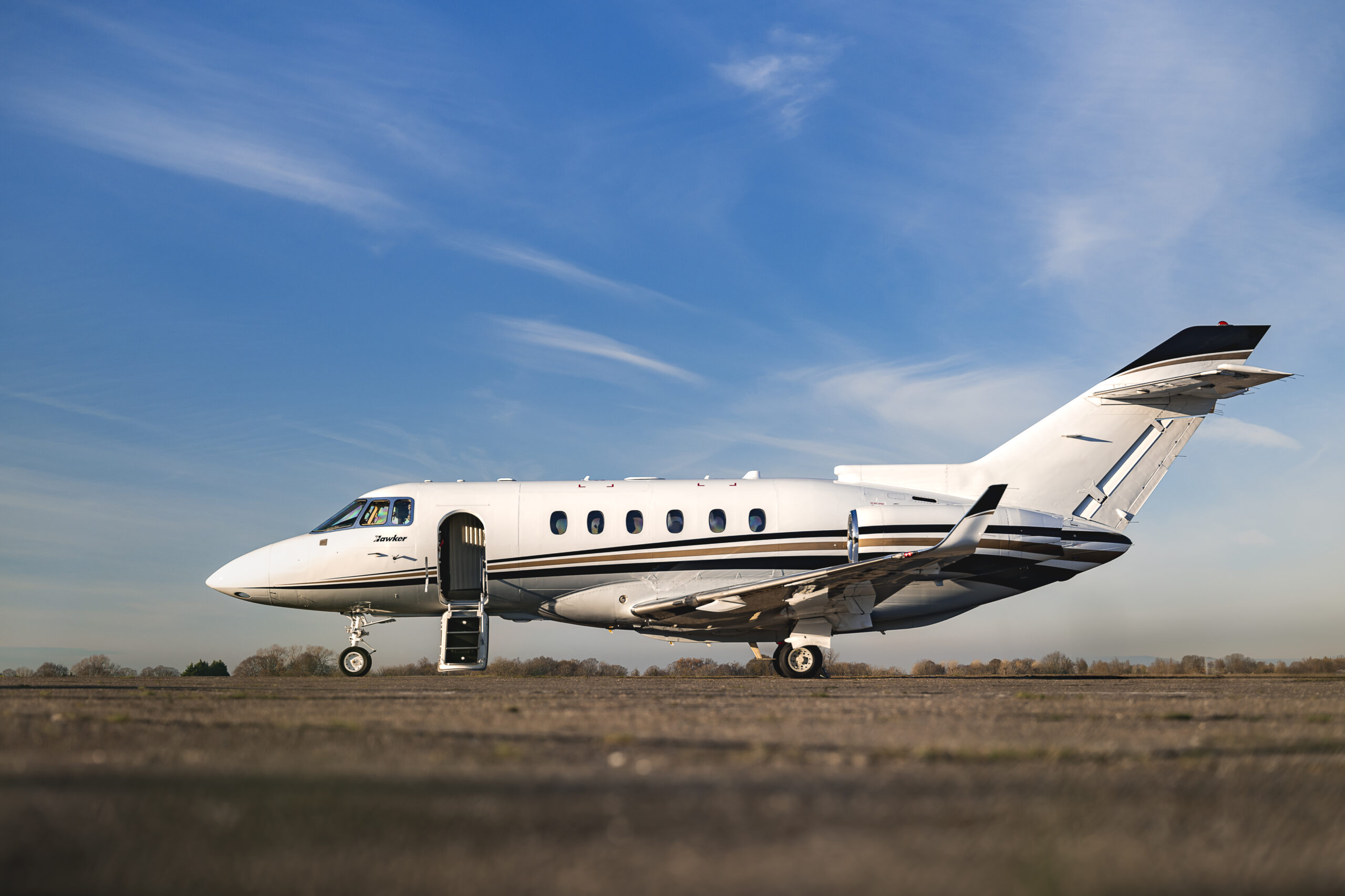 Hawker 850XP