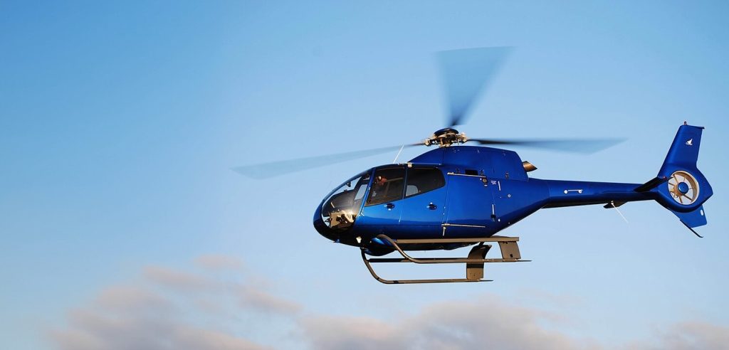 Hero Helicopter | Aether Aviations