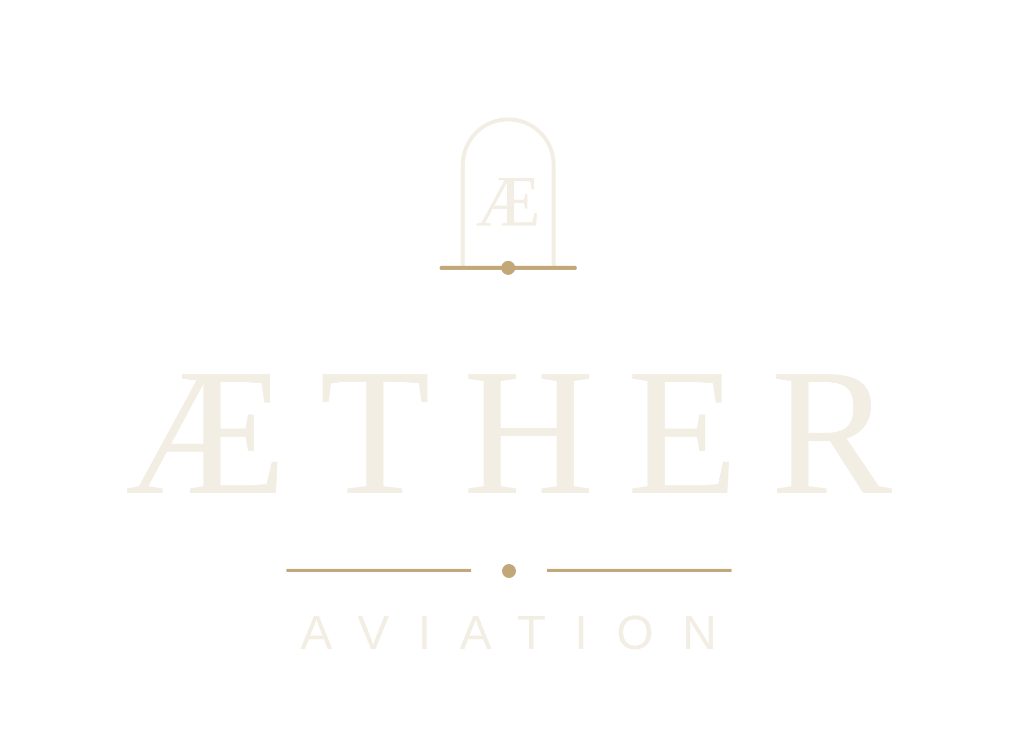 ÆTHER · AVIATION