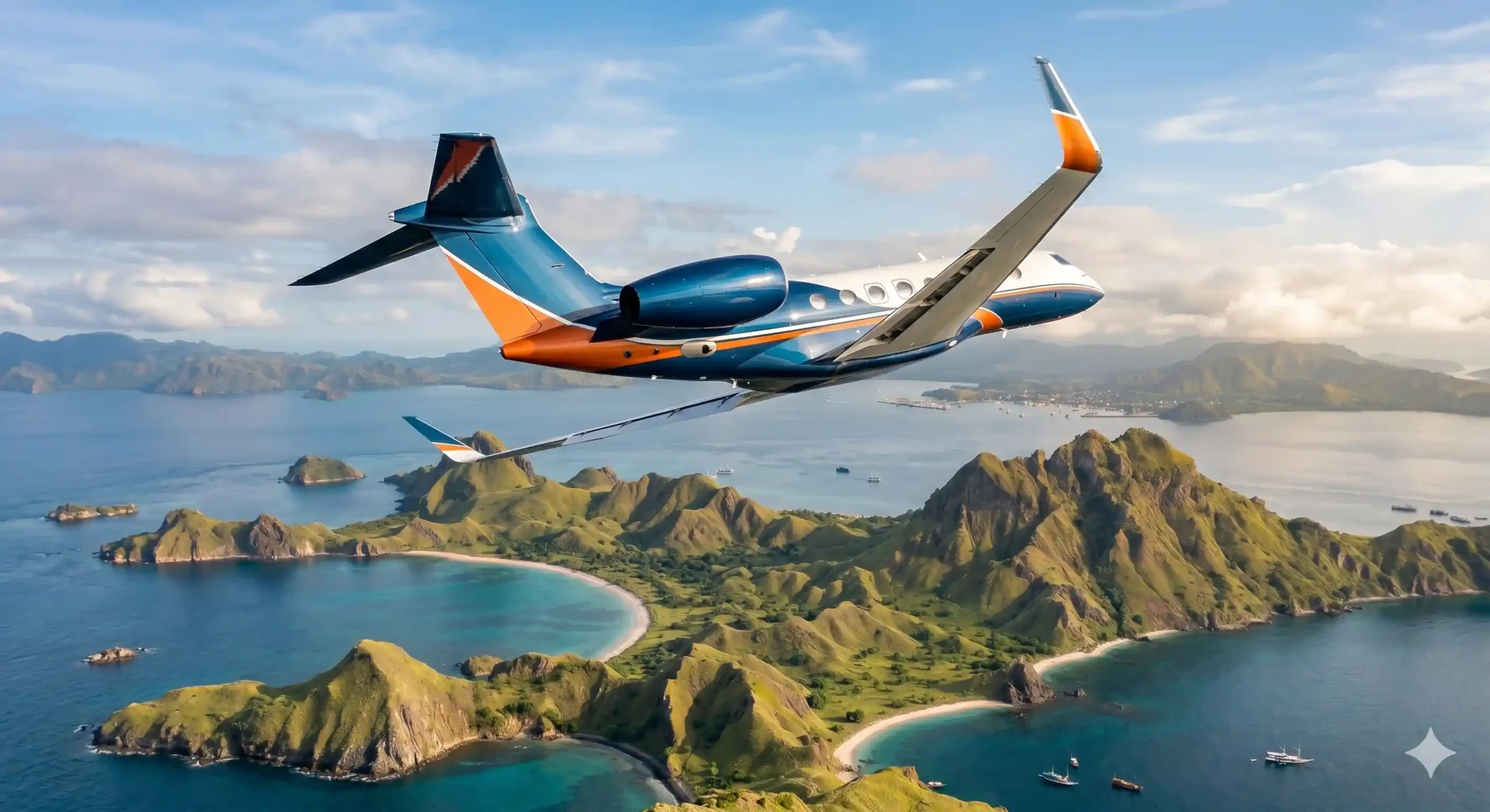 Private Jet | Aether Aviations